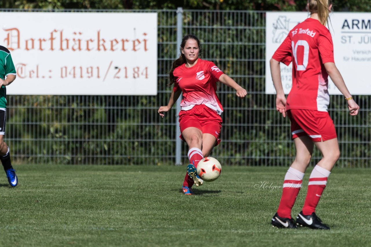 Bild 226 - Frauen Schmalfelder SV - TuS Tensfeld : Ergebnis: 8:1